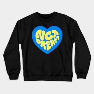 NCT Dream Hello Future Crewneck Sweatshirt